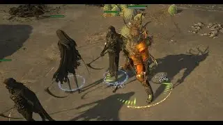 Summon Reaper of Revenant Paladin | POE 1 LOP | T15 | ~4 Divs