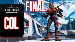 ALGS PRO LEAGUE: Complexity | Split 2,FINAL | 7/8 GAMES | 05-07-23