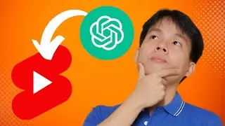 How to Make AI YouTube Shorts with ChatGPT in Minutes! (No Skill)