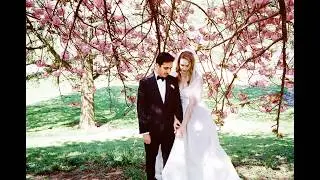 Vertical Wedding Album by Angela Cappetta