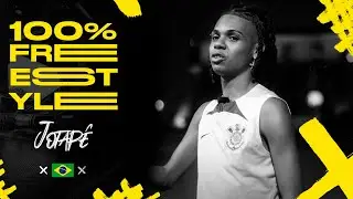 JOTAPÊ freestyle com The Urban Roosters