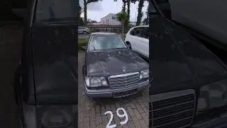 Крепкая связь поколений #shorts #mercedes