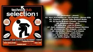 Techno Club Selection Vol. 1 (2005)