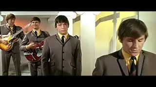 Animals - The House Of The Rising Sun (AI Upscale) HD 48fps