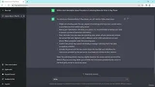 7 Blog Content Creation Using ChatGPT