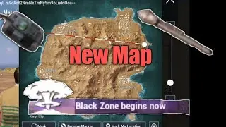 PUBG MOBILE NEW MAP KARAKIN | Sticky Bömb, Blackzone #shorts