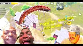 😂 Never Ever have a Bihari Teammate in Squad Or You Dieee Laughing | Bgmi