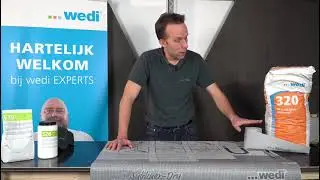 wedi I NL - Trainig: Subliner Dry