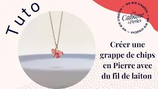 Tuto : Créez une grappe de chips en Pierre