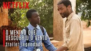 O Menino que Descobriu o Vento • Trailer Legendado