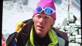 Bukreev's story about the tragedy on Everest