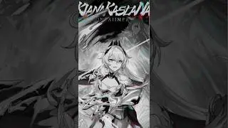 [EDIT] SHIVERS - No resolve Honkai Impact 3rd.  #animeedit #animeamv #honkaiimpact3rd #kianakaslana