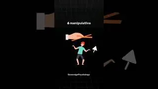 6 Manipulative hacks #manipulation #darkpsychology #psychology
