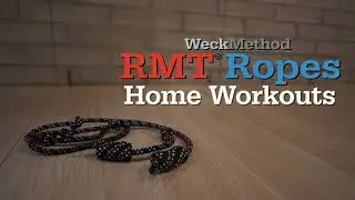 Beginner Workout - RMT® Rope