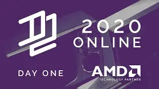 Britta Wikholm / Dušan Vukčevič / Maria Vittoria Porro - D2 Online 2020 - Day One