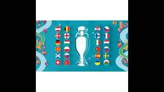Euro 2020/2021 today matches...