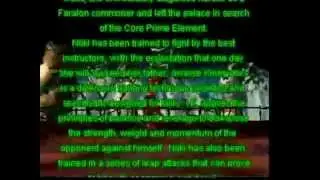 N64: Dark Rift Characters