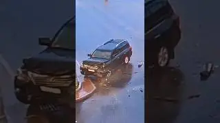 Car Crash to dangerous 