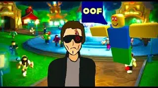 The Terminator invades Roblox!