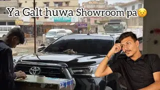Kala Dala Full Tint 🖤👀Showroom pa Ya Galt huwa😓👈||Zain kaka Vlogs❤️👈