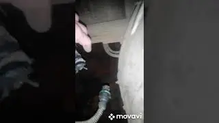 ремонт проводки заднего правого фонаря, камаз евро 5