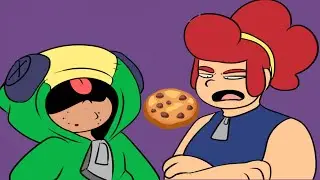 Cookie Problem [Brawl Stars - Dub Comic]