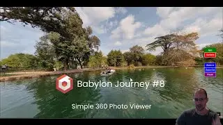 Babylon Journey 8 - 360 Photo Viewer