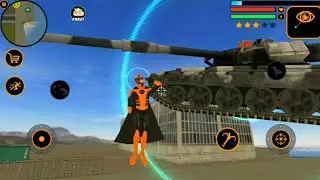 Naxeex Superhero #10 Attacking Military Base || BY Naxeex LLC || Android Gameplay