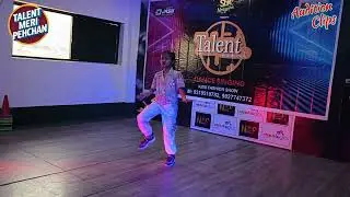 Talent Meri Pehchan | Audition 1 Tape | Kid's Dance Show| 1st Youtube Reality Show | Meerut Audition