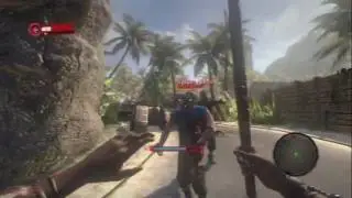 How Not To Play: Dead Island - Part 9