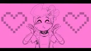 Candy s3rl ( Candy BB and Killer au)