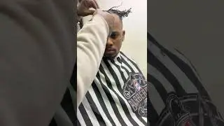 Highlight 35:11 - 40:11 from Let’s twist my American client hair #beauty #beautylive #hair #america