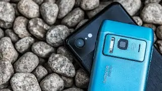 Pixel 3 XL vs Nokia N8 Camera Comparison - 