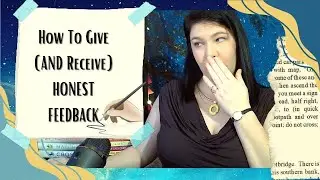 Honest Feedback