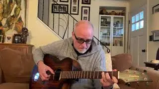Acoustic Guitar Review: Breedlove Pursuit Exotic S Concert Edgeburst CE