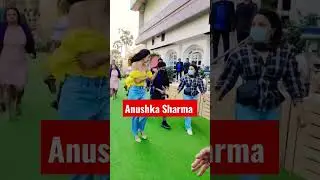 Anushka Sharma Entry 🔥 #anushkasen #anushkasharma #shorts #viralshorts