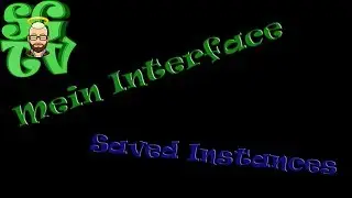 Mein Interface - Saved Instances