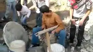 Amazing Funny Algerian Kids Playing Drums 🥁