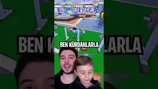 💪 KÜRDANLARLA KAPIŞMAM 💪