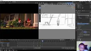 Animation Study Part 3/3: Shot 2