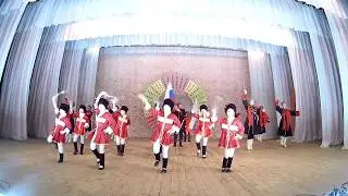 Овеяна славой родная Кубань_ст.Камышеватская