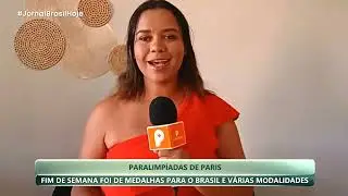 JBH | Paraolimpíadas de Paris - 02/09/2024