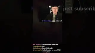 TWITCH STREAMER shows WAY TOO MUCH BY ACCIDENT
