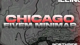 [CHEAP] [ENHANCED & NEW] FiveM Chicago Map [REALISTIC]