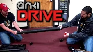 The Youtuber Anki DRIVE Battle Grand Prix Approaches