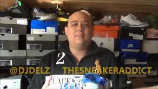 State Of Sneaker Review Videos REALLY? @DjDelz Vlog #22