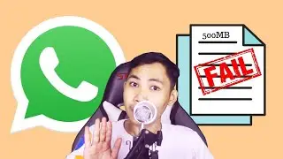 Cara Mengatasi WhatsApp Yang Tidak Bisa Kirim Foto, Video & File Terbaru !