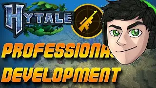 Professional development in Hytale | Blockshot and more!