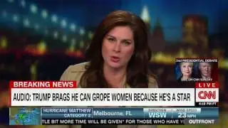Trump tape: is it all over for Donald Trump?