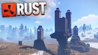 РЕЙД ОГРОМНОГО ДОМА НА НОВОЙ СКАЛЕ! (NEW RUST SURVIVAL | ВЫЖИВАНИЕ И РЕЙДЫ В РАСТ) / Weil Jons